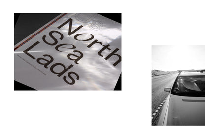 GLASS North Sea VO1